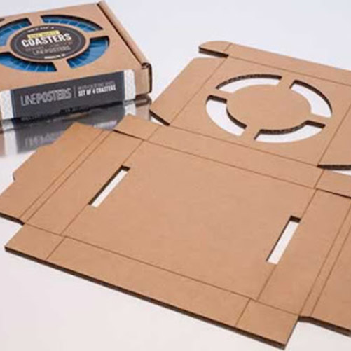 Cardboard Laser Cutting Services