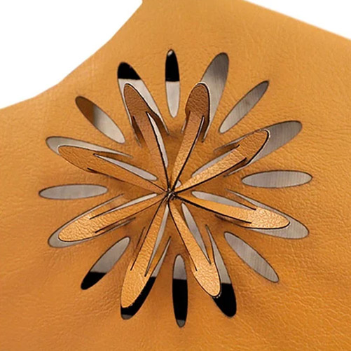 Leather Laser Cutting Services