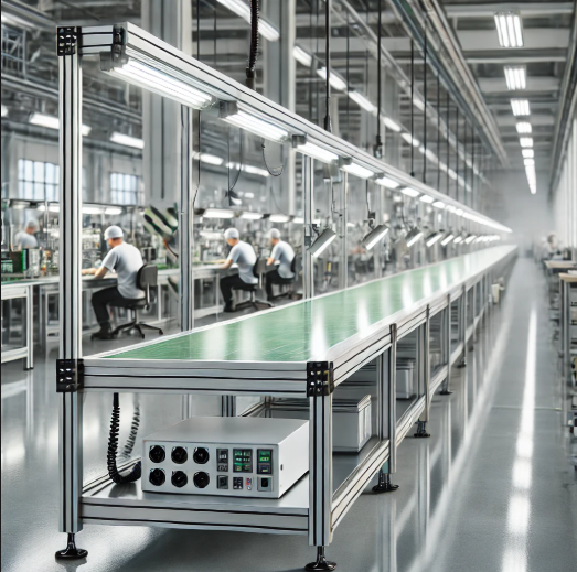 Line Production Tables Manufacturer