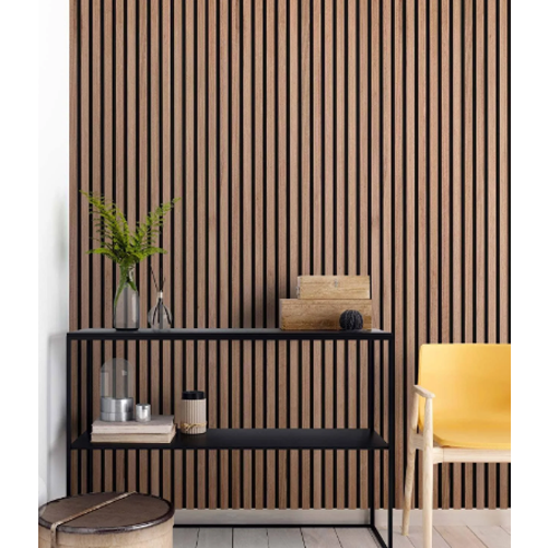 MDF Flueted Panel